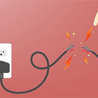 PowerPoint Công nghệ 6 Bài 10: An toàn điện trong gia đình