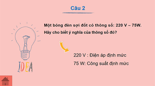 PowerPoint Công nghệ 6 Ôn tập Chương 4