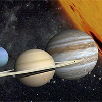 PowerPoint Khoa học tự nhiên 6 Bài 54: Hệ Mặt Trời