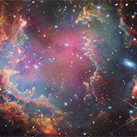 PowerPoint Khoa học tự nhiên 6 Bài 55: Ngân hà