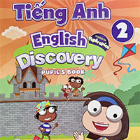Đề cương học kì 2 môn Tiếng Anh 2 sách English Discovery