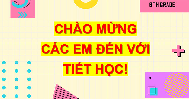 PowerPoint Toán 6 Bài 4: Tia