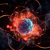 Bộ câu hỏi trắc nghiệm Vật lí hạt nhân (Có đáp án)