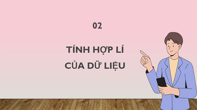 Thu thập phân loại và biểu diễn dữ liệu