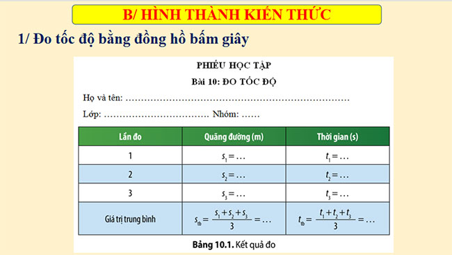 PowerPoint KHTN 7 Bài 10