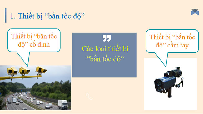 Tốc độ và an toàn giao thông