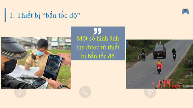 Tốc độ và an toàn giao thông