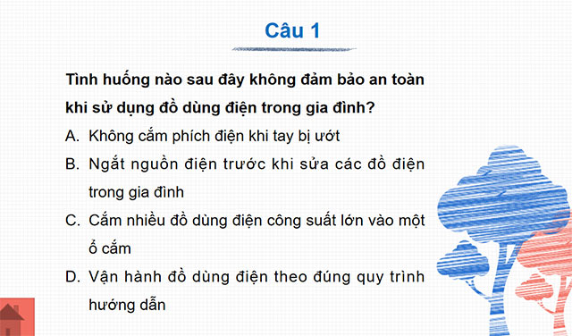 PowerPoint Công nghệ 6 Ôn tập Chương IV