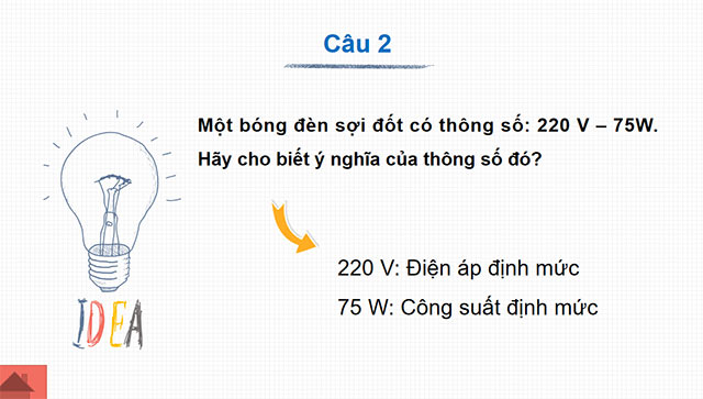 PowerPoint Công nghệ 6 Ôn tập Chương IV