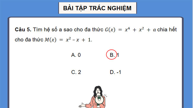 Bài tập cuối chương 6 Toán 7