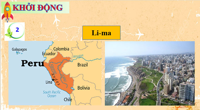 PowerPoint Địa lí 7 Kết nối tri thức Bài 17