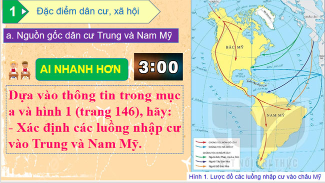 PowerPoint Địa lí 7 Kết nối tri thức Bài 17