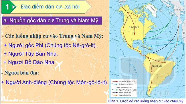 PowerPoint Địa lí 7 Kết nối tri thức Bài 17