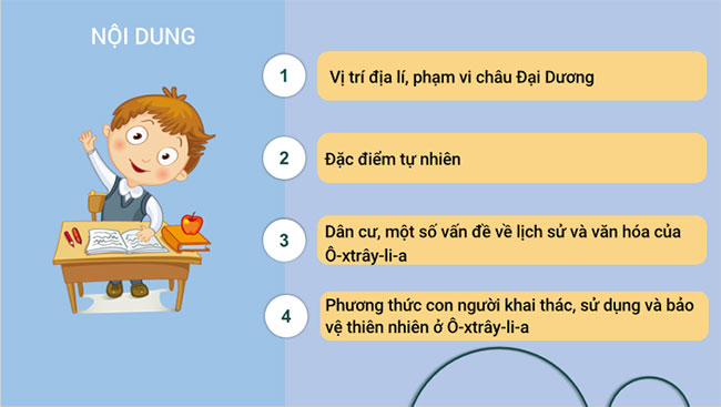 PowerPoint Địa lí 7 Kết nối tri thức Bài 18