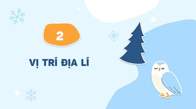 Giáo án Địa lí 7 Châu Nam Cực