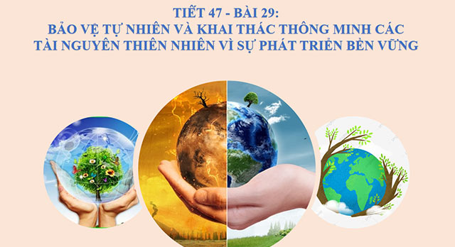 PowerPoint Địa lí 6 Bài 29