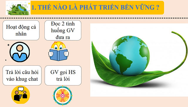 PowerPoint Địa lí 6 Bài 29