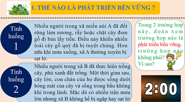 PowerPoint Địa lí 6 Bài 29