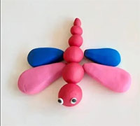 Giáo án mầm non: Nặn con vật bé thích