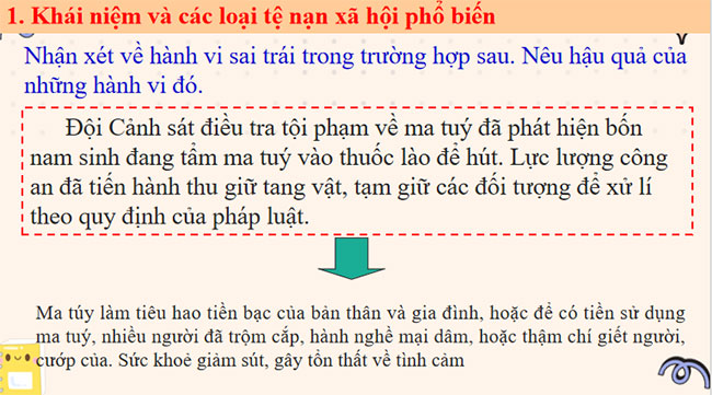 Phòng chống tệ nạn xã hội