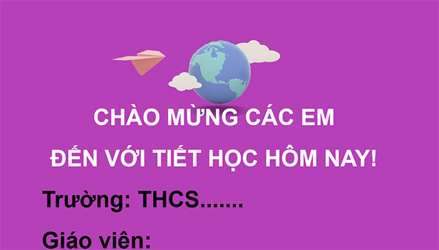 PowerPoint Toán 6 Bài 41: Biểu đồ cột kép