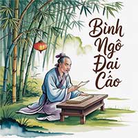 Dàn ý Bình ngô Đại Cáo