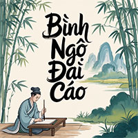 Mở bài Bình Ngô đại Cáo