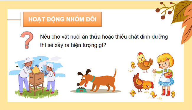 Giáo án Công nghệ 7 Bài 10