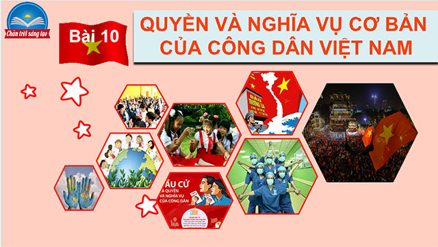 PowerPoint GDCD 6 Quyền và nghĩa vụ của công dân