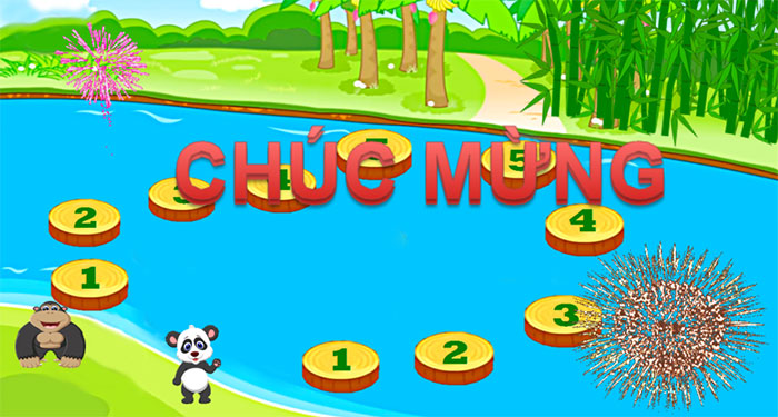 Bắt đầu chơi PowerPoint Trò chơi Ai nhanh hơn