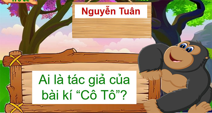Nhập câu hỏi cho Trò chơi Ai nhanh hơn 4 nhóm