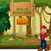 PowerPoint Trò chơi Bảo vệ rừng xanh