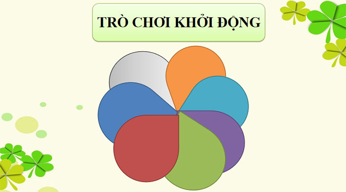 Bắt đầu trò chơi Vòng tròn thông minh