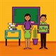 PowerPoint Ngữ Văn 11 Bài 1: Thuyết trình về nghệ thuật kể truyện trong một tác phẩm truyện