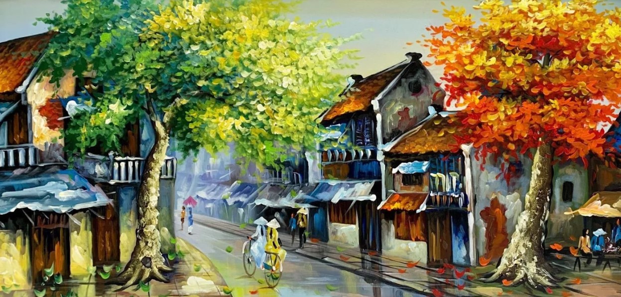 Nếp nhà đọc hiểu