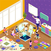 Phân tích nghệ thuật xây dựng nhân vật trong “Giăng sáng”