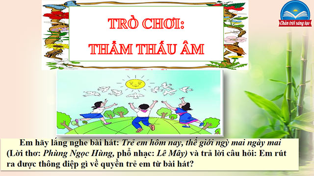 PowerPoint GDCD 6 Thực hiện quyền trẻ em