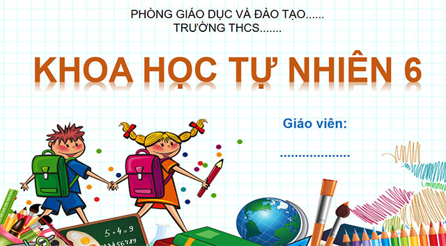 PowerPoint Khoa học tự nhiên 6 Hiện tượng mọc và lặn của Mặt Trời