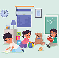 Tuyển tập 20 câu trả lời ngắn phương trình-bất phương trình mũ và lôgarit Toán 11