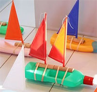 Giáo án Steam: Chiếc thuyền cướp biển