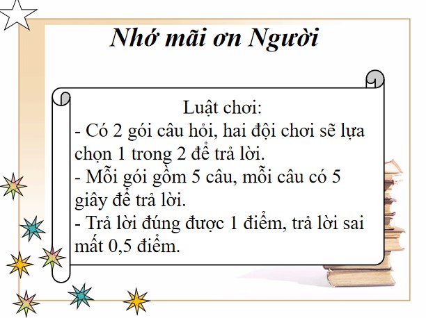 Powerpoint Thanh niên với Bác Hồ