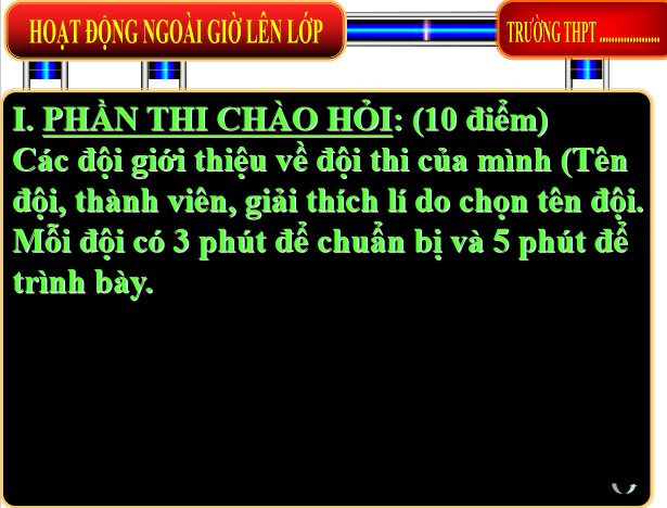 PPT Tự hào truyền thống Đội - Mừng sinh nhật Bác