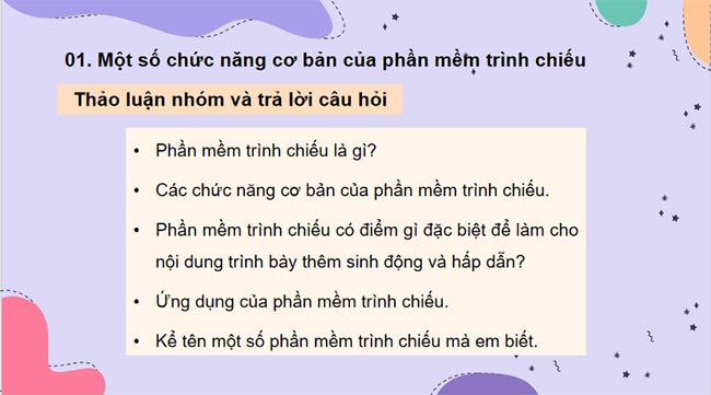 PowerPoint Tin học 7 Bài 11