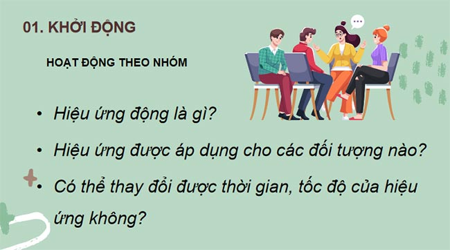 Thực hành tổng hợp Hoàn thiện bài trình chiếu