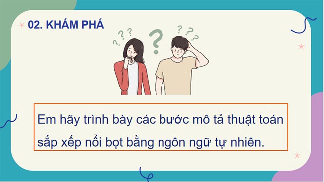 Thuật toán sắp xếp