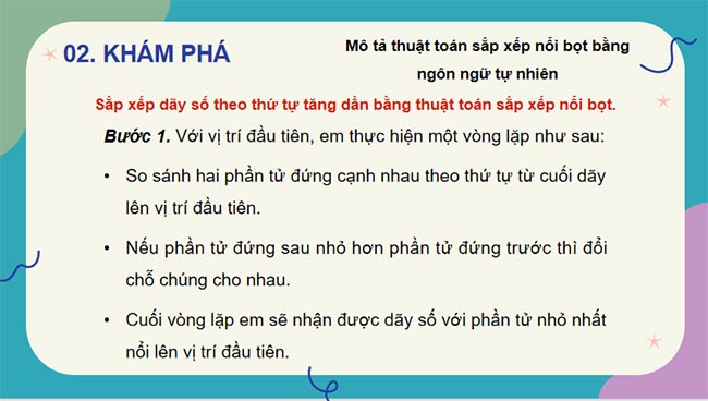 Thuật toán sắp xếp