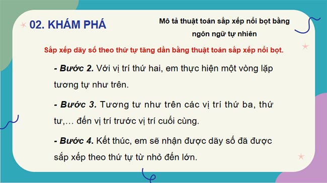 Thuật toán sắp xếp