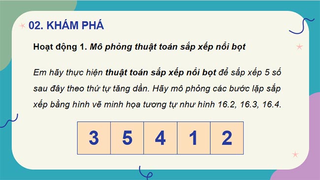 Thuật toán sắp xếp