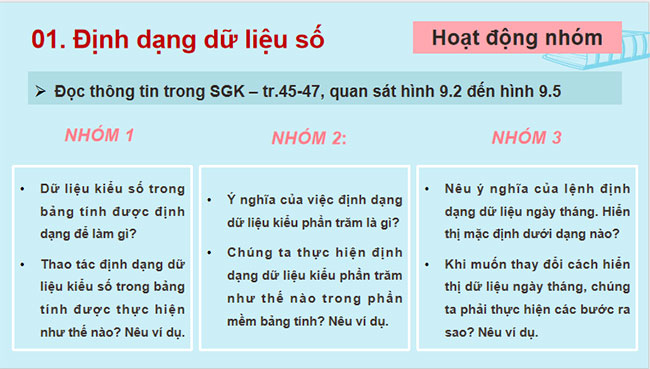 PowerPoint Tin học 7 Bài 9 Kết nối