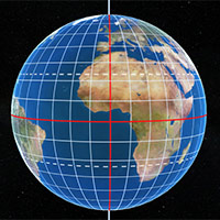 PowerPoint Địa lí 6 Bài 1: Hệ thống kinh, vĩ tuyến và tọa độ địa lí